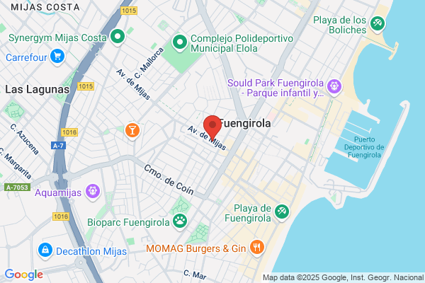 Openblue Fuengirola