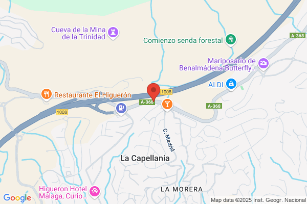 Tintorería Higiensec El Higuerón Benalmádena