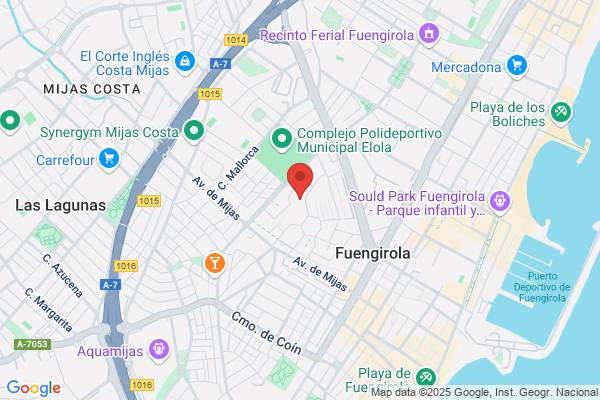 Garcia Calleja j. I.