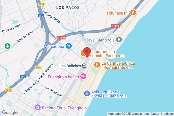 Garaje San Cristobal