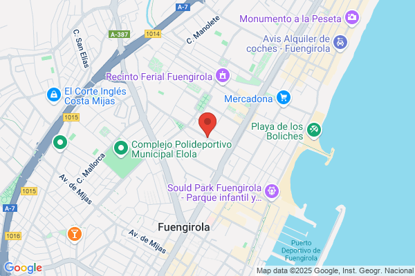 M Y T Fuengirola S.L.