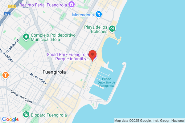 Water Sports Fuengirola