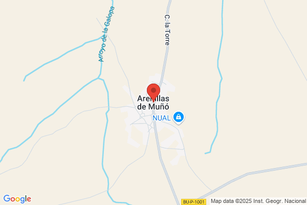 Arenillas De Saa m. D.
