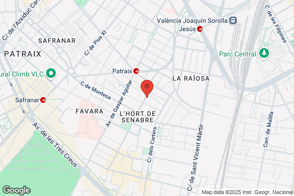 Antenas Pedro