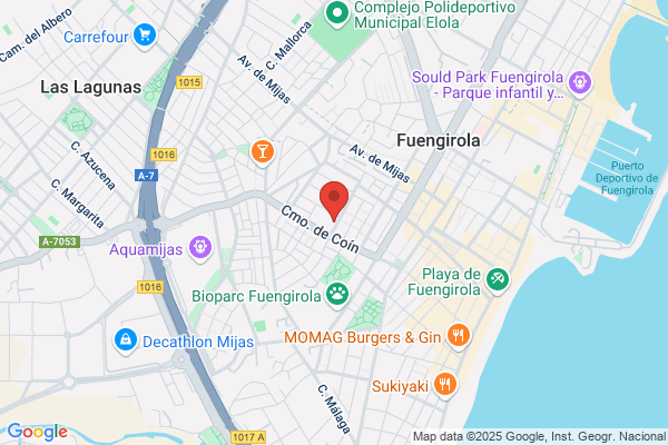 Aguacar Fuengirola
