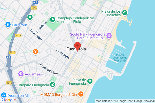 Ortopedia Fuengirola