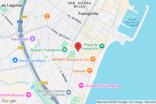 Edificaciones Fuengirola S.A.