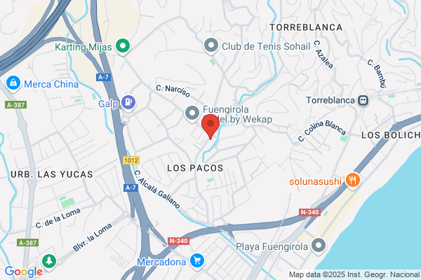 Parkland Española S. A.