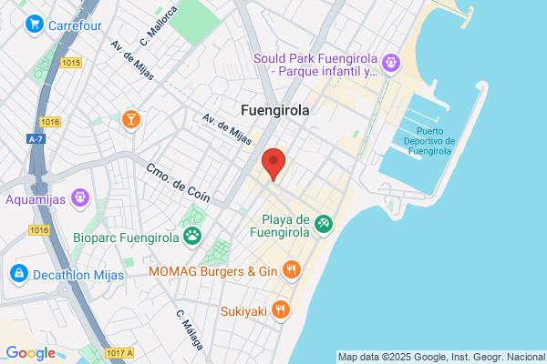 Masajes Fuengirola Luxury Spa
