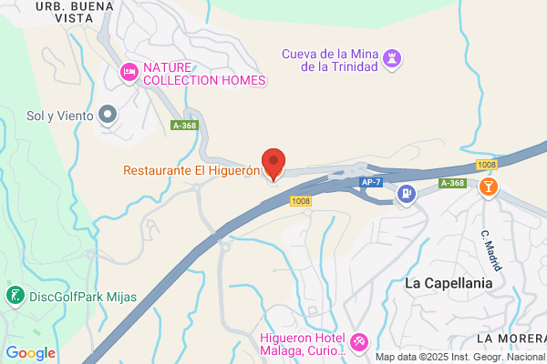 Restaurante El Higueron