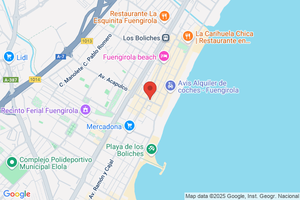 Restaurante La Langosta