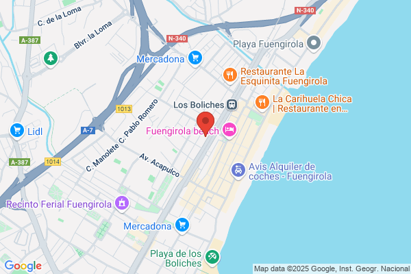 Restaurante Los Enebros
