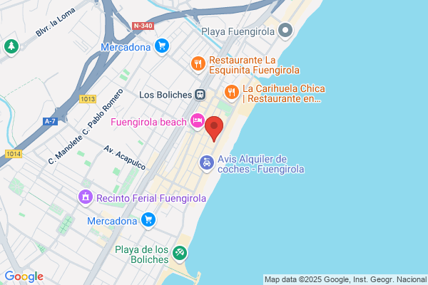 Restaurante Trefpunt