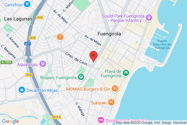 Servicio Técnico Teveotecno - Reparación de iPhone y Mac - Apple  - Fuengirola - Málaga