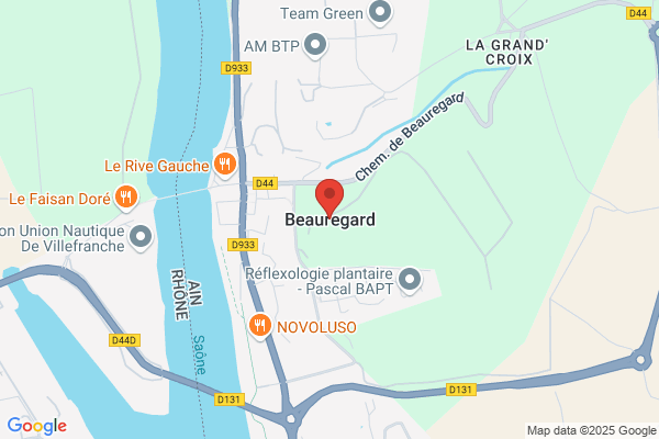 C Beauregard m.