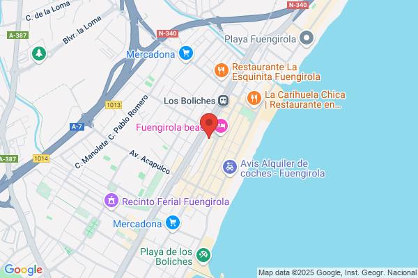 Asesores De Mantenimiento, S.L