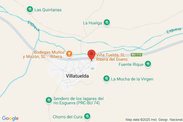 Vinedos De Ithaca S.L.