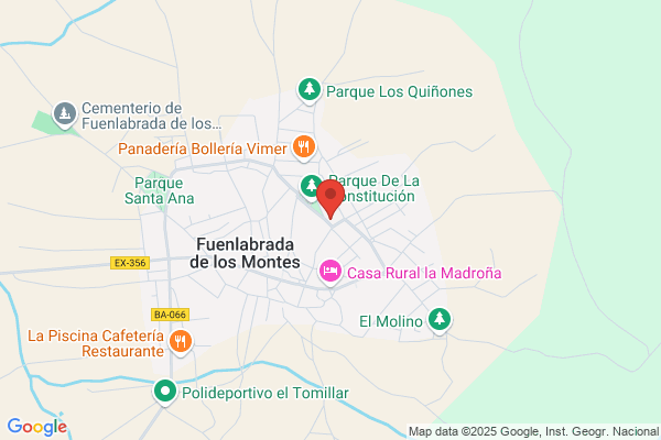 Ayuntamiento-Centro Municipal De Salud