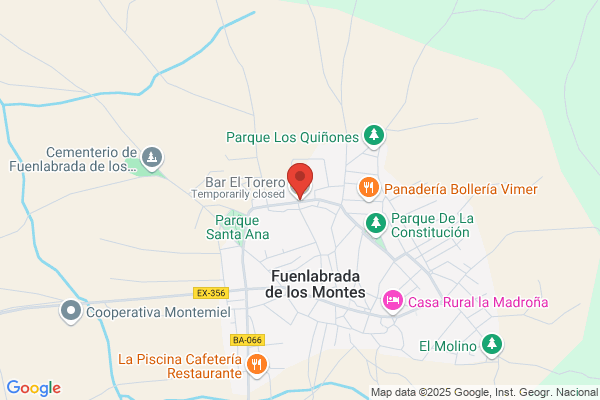 El Torero Bar