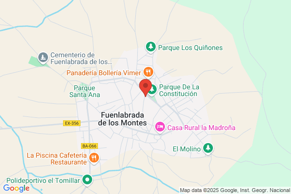 Maria Mercedes Camarero Prieto Y Otra C.B.