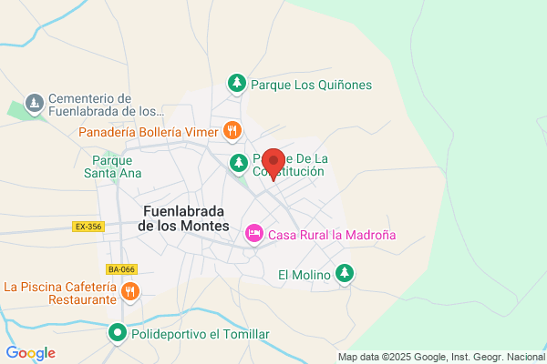 Ventas Garcia m. L.