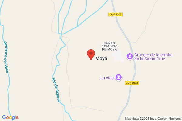 Alcazar Moya s.