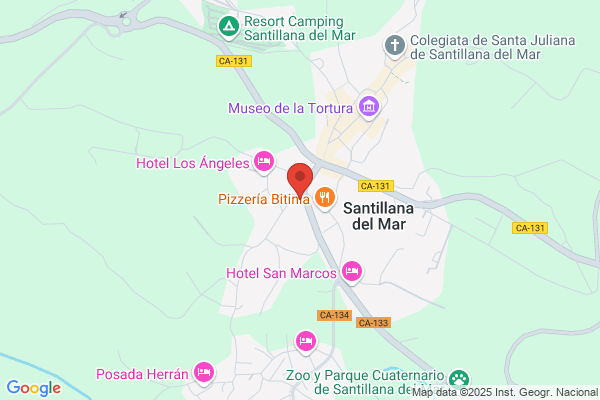 Santillana Aperos