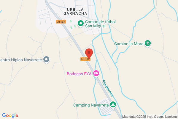Bodega Cooperativa Comarcal De Navarrete - Vinos embotellados