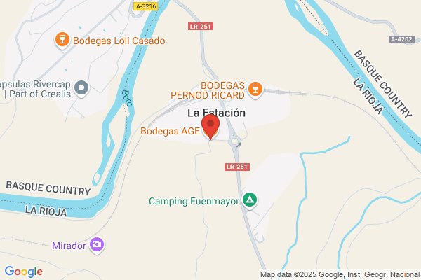 Bodegas Age S. A.