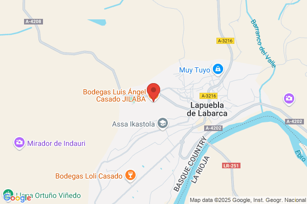 Bodegas Luis Casado Fuertes