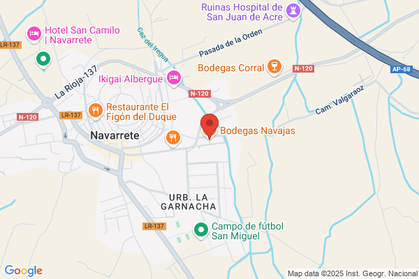 Bodegas Navajas S. L.