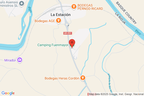 Camping Fuenmayor S.L.