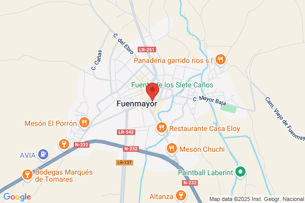 Pasteleria La Mallorquina