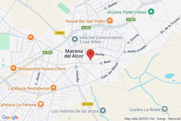 Ramos Del Viso a.