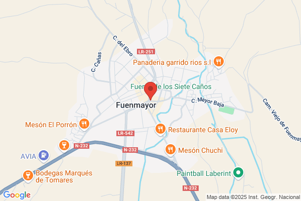 Restaurante Alameda