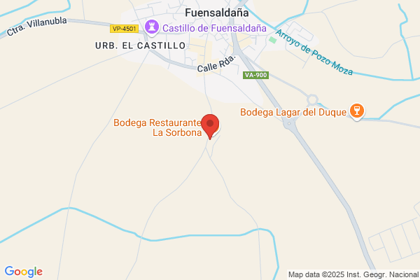 Bodega La Nieta