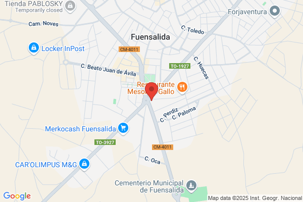 Fuensalida Industrial S. A.
