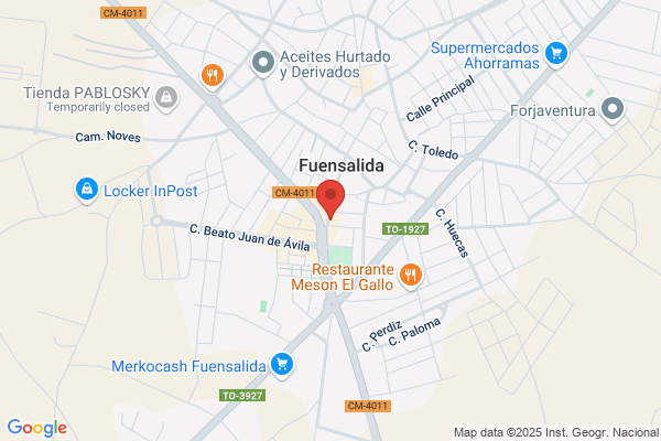 Cafeteria 5 Avenida