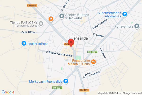Cerveceria Avenida