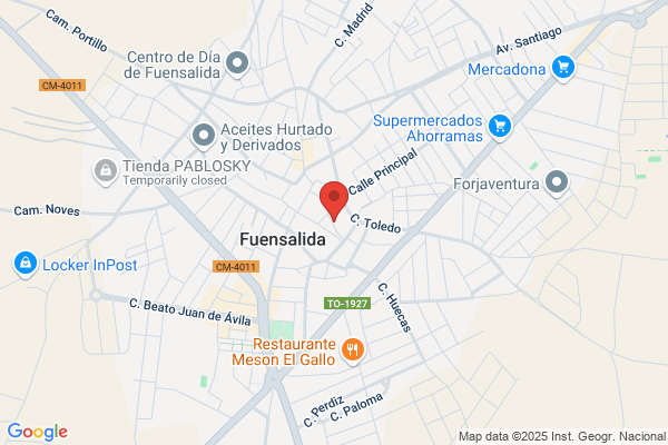Caja Rural De Toledo