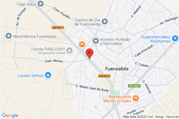 Calzados Fuensalida S. A.