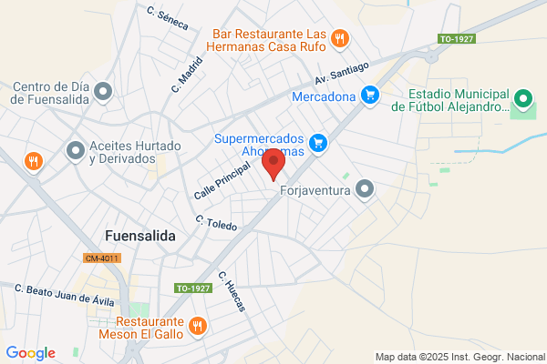 Gamez Fuensalida S.L.