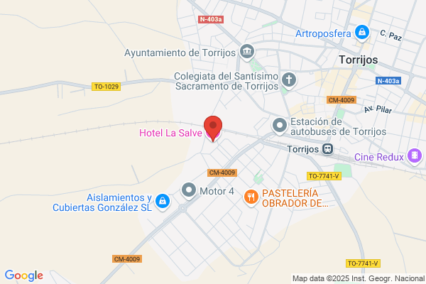 Hotel Fuensalida