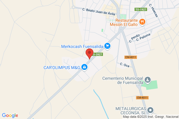 Talleres J De La Cruz S.L.