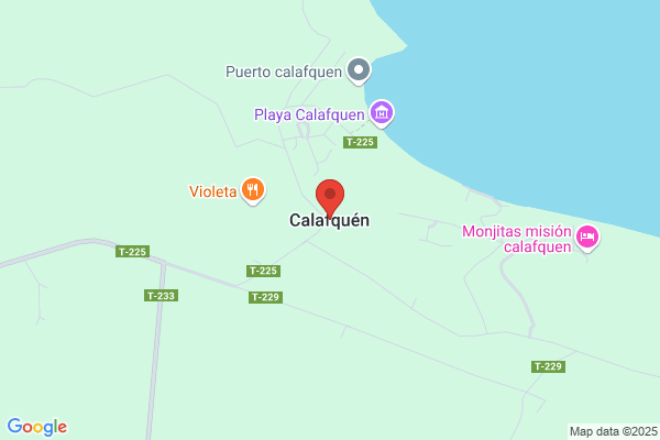 Calafquen S.L. - Construcciones