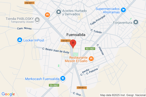 Restaurante El Carmen