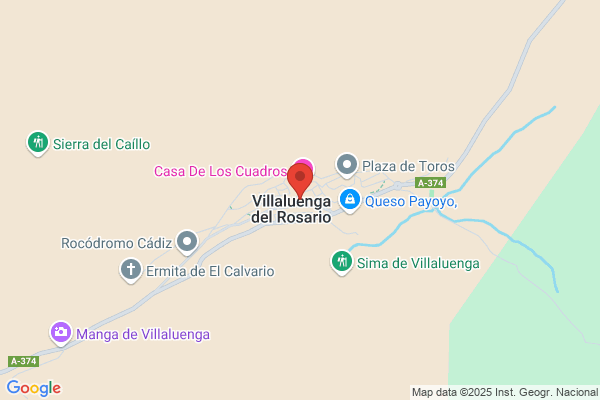 Valle Villaluenga r. M. Del