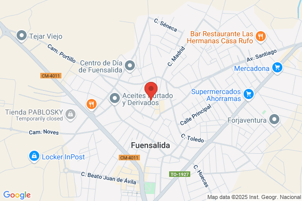 Supermercados Maxcoop