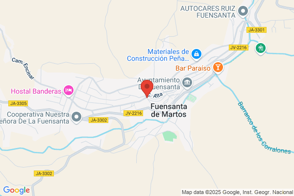 Autoservicio Bermúdez Coviran