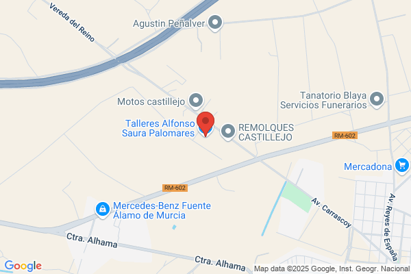 Bosch Car Service Talleres Alfonso Saura Palomares